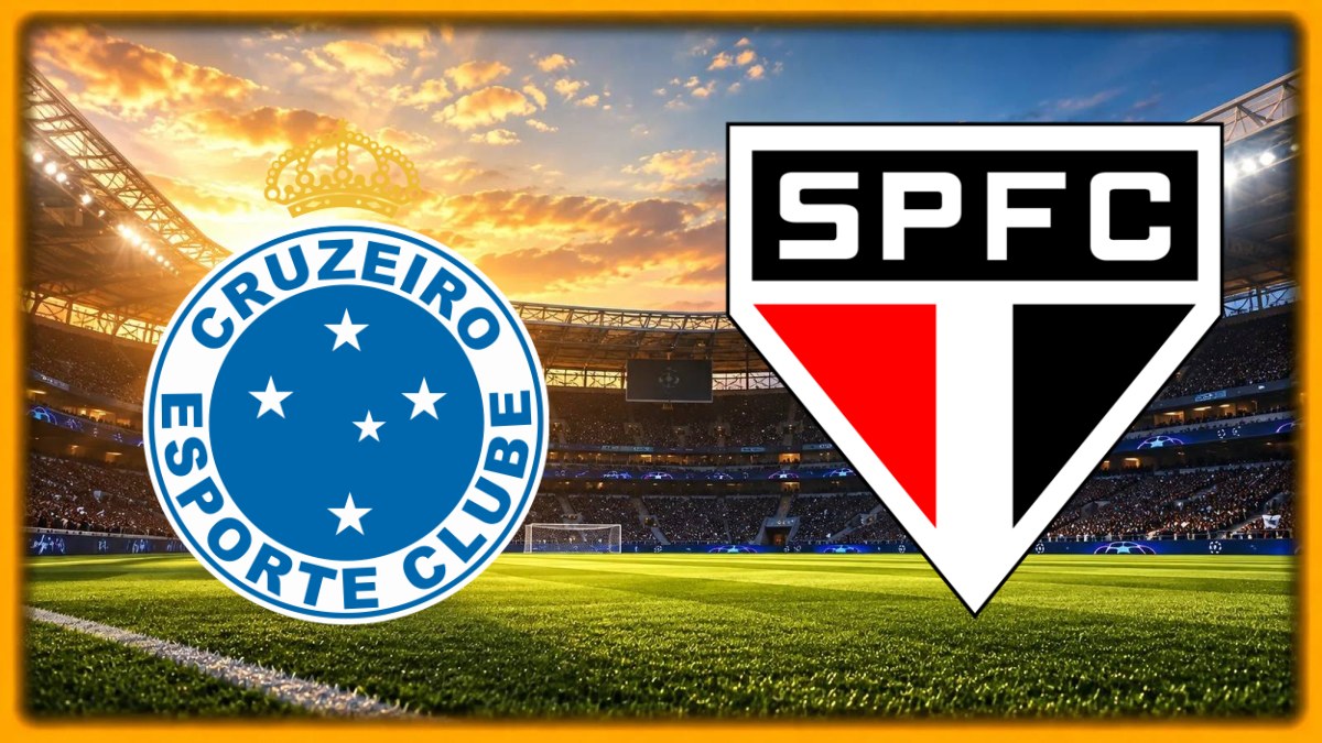 Cruzeiro - São Paulo maç görseli