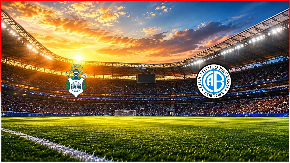 Gimnasia y Esgrima - Club Atlético Belgrano maç görseli