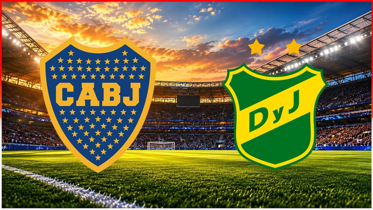 Boca Juniors - Defensa y Justicia maç görseli