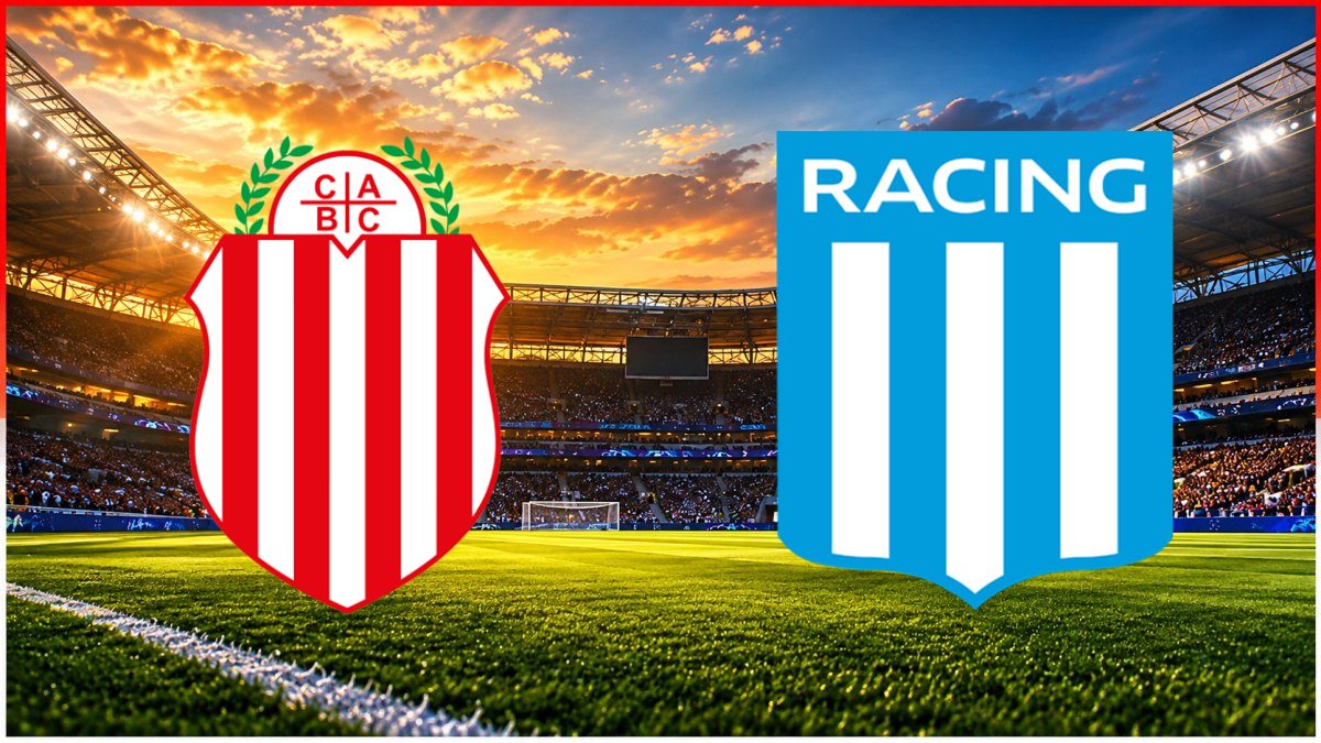Barracas Central - Racing Club maç görseli