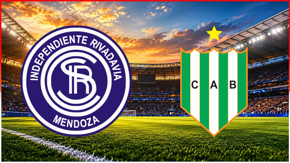 Independiente Rivadavia - Banfield maç görseli