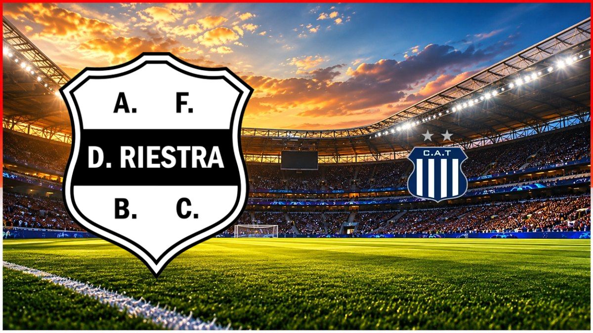Deportivo Riestra - CA Talleres maç görseli