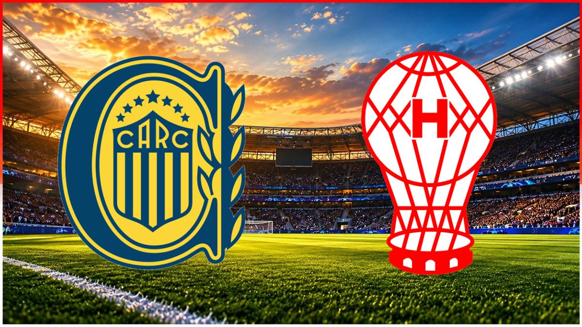 Rosario Central - Huracán maç görseli