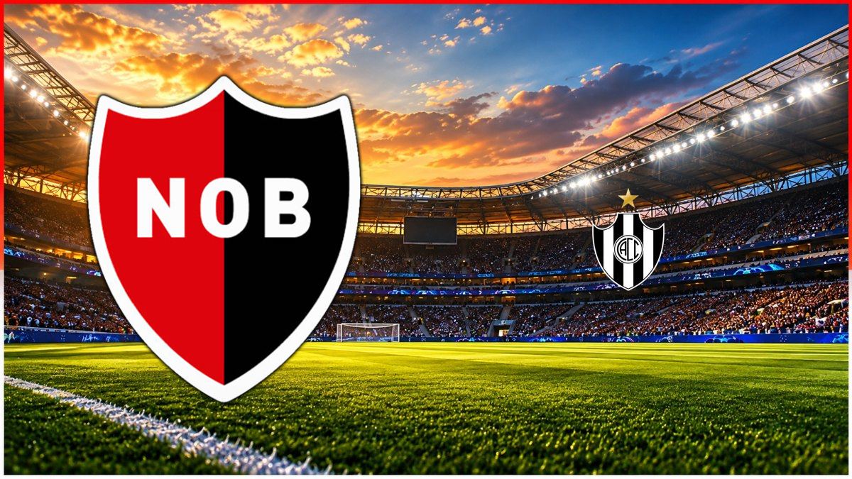 Newell’s Old Boys - Central Córdoba maç görseli