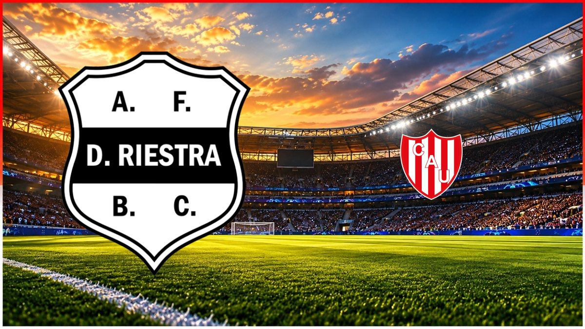 Deportivo Riestra - Club Atlético Unión de Santa Fe maç görseli