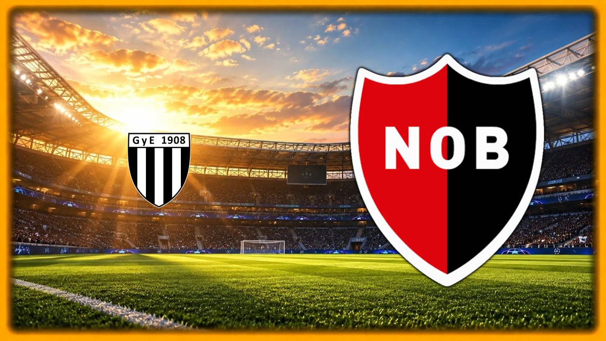Gimnasia y Esgrima Mendoza - Newell’s Old Boys maç görseli
