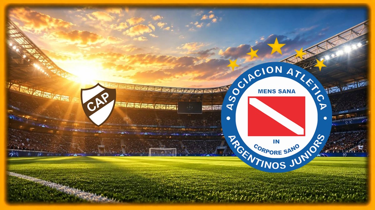 Club Atlético Platense - Argentinos Juniors maç görseli