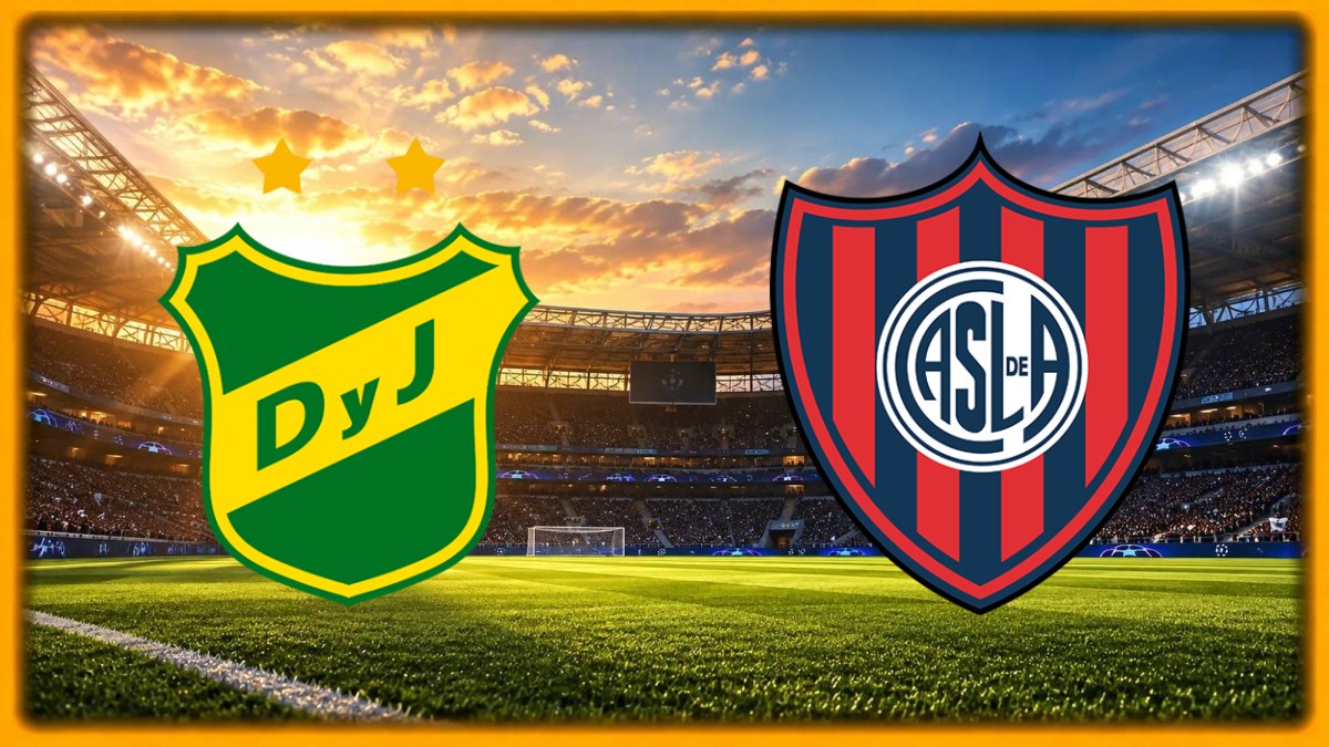Defensa y Justicia - San Lorenzo maç görseli