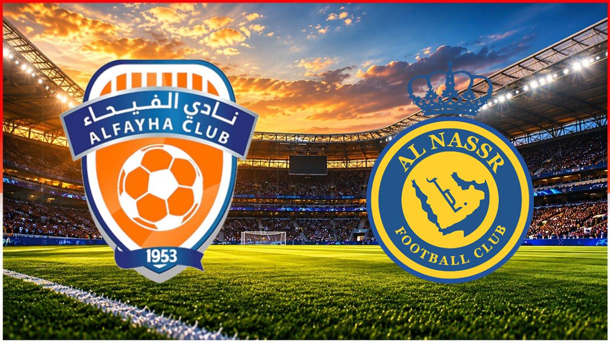 Al-Fayha - Al-Nassr maç görseli