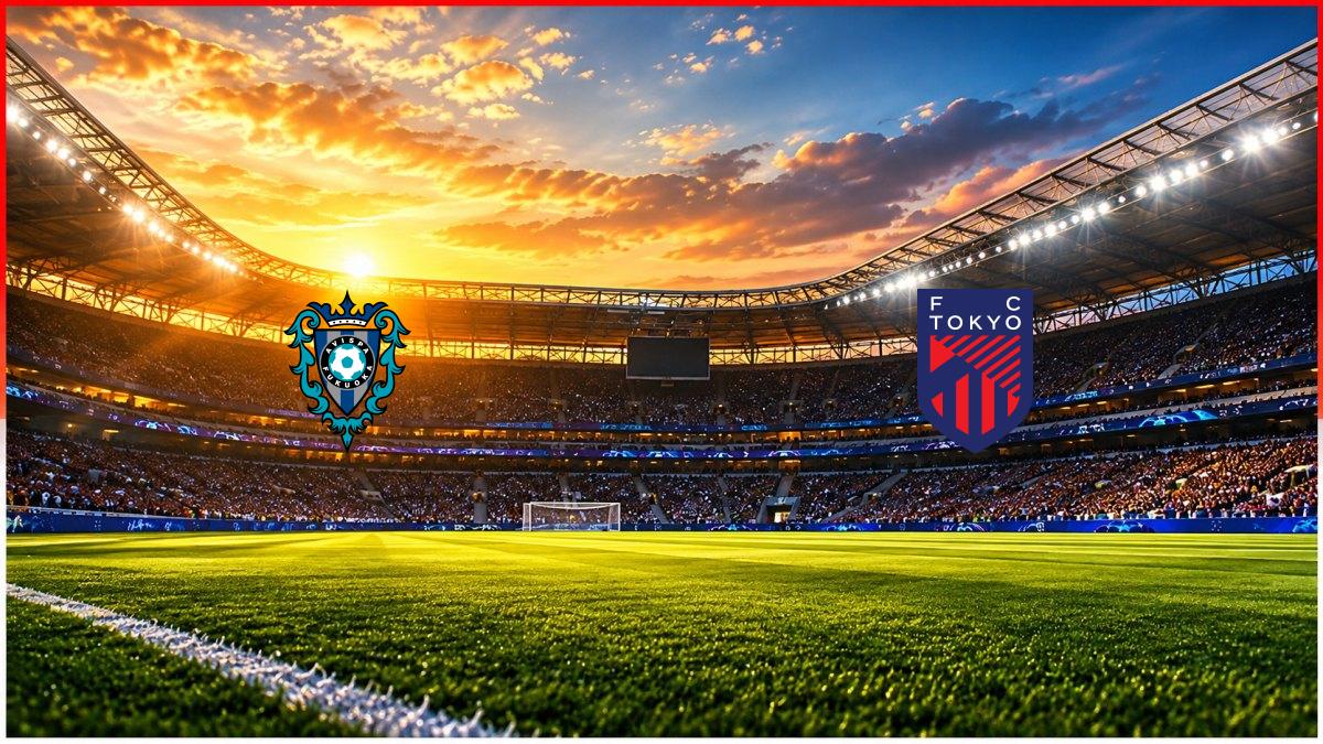 Avispa Fukuoka - FC Tokyo maç görseli