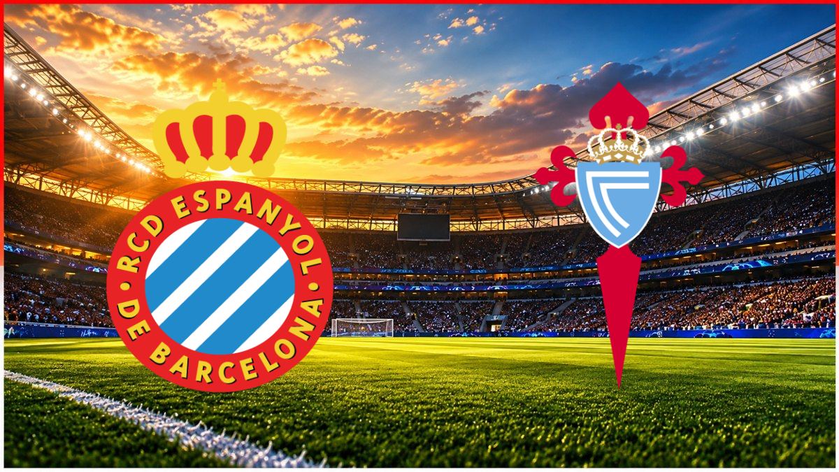Espanyol - Celta Vigo maç görseli