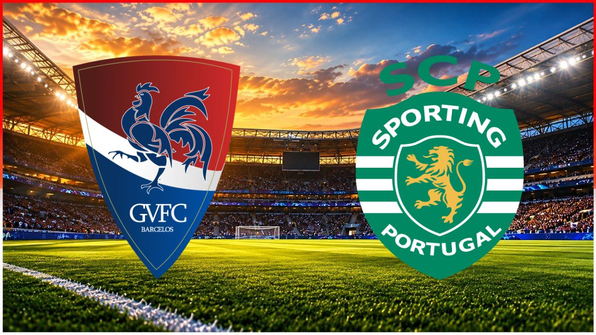 Gil Vicente - Sporting CP maç görseli