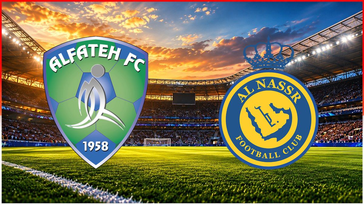 Al-Fateh - Al-Nassr maç görseli