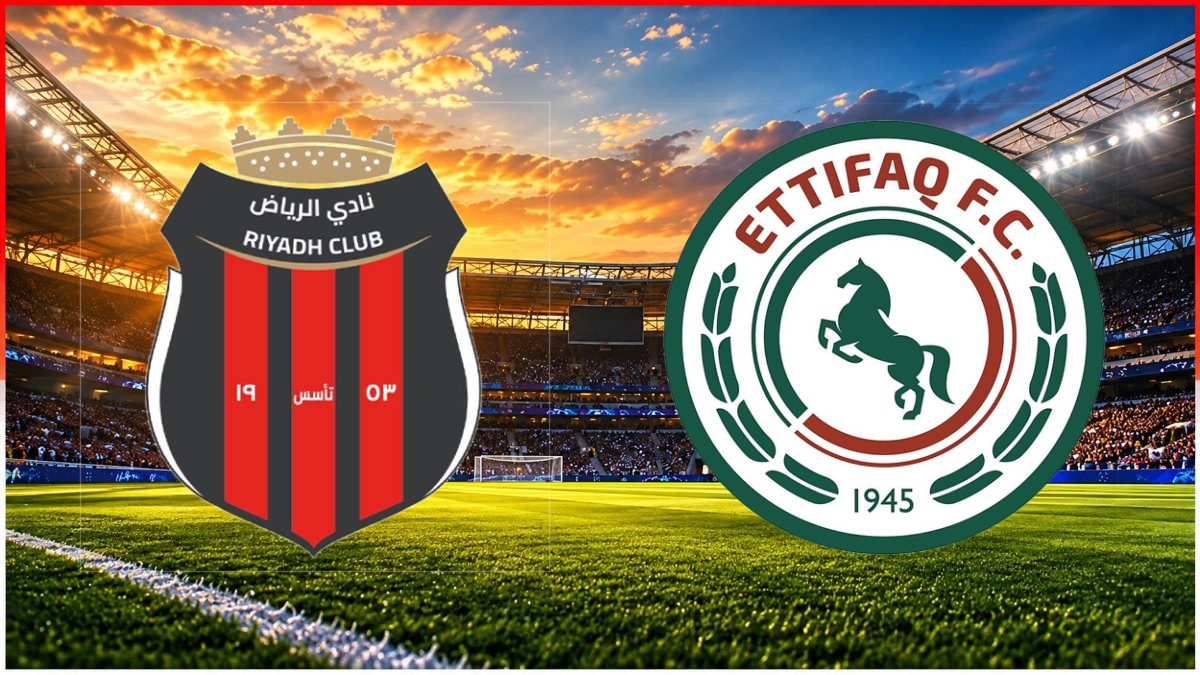 Al-Riyadh - Al-Ettifaq maç görseli