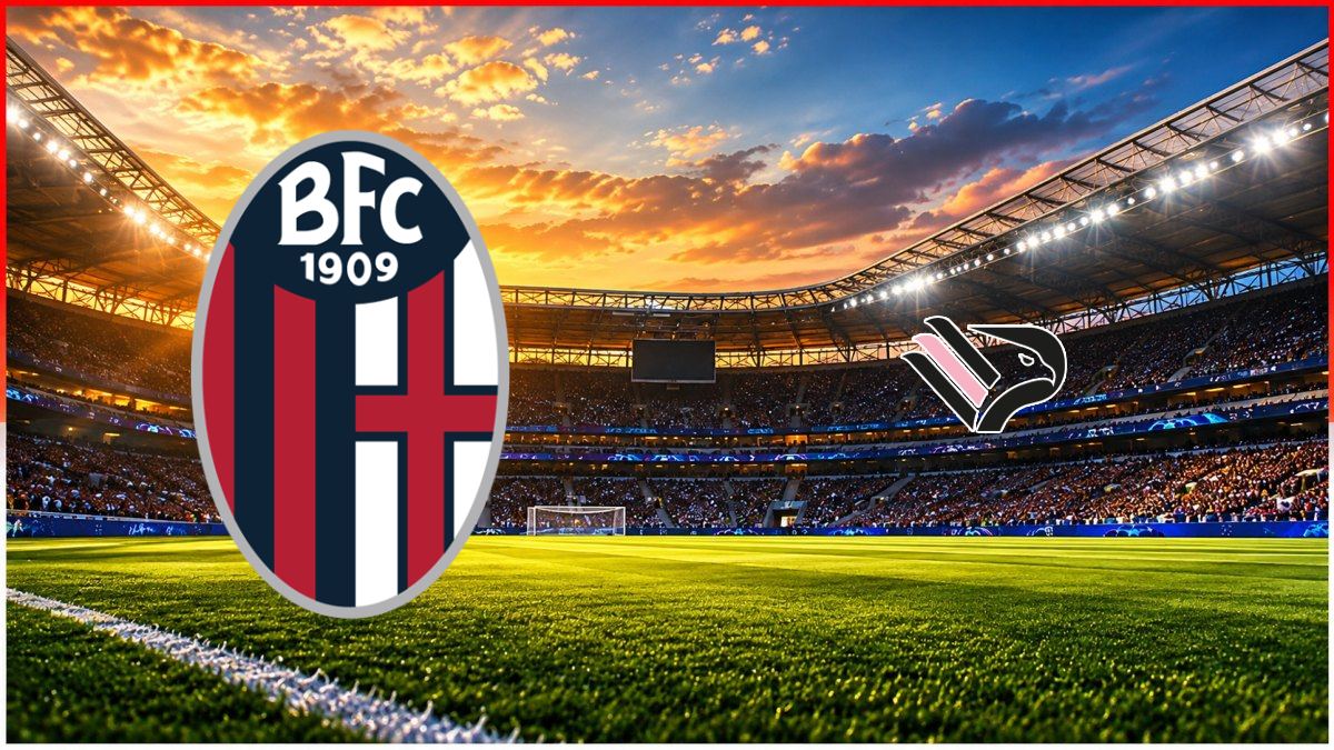 Bologna - Palermo maç görseli