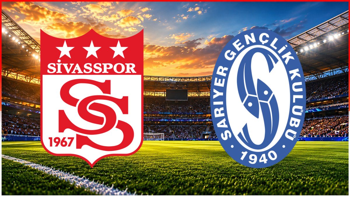 Ekenler Beton Sivasspor - Sarıyer maç görseli