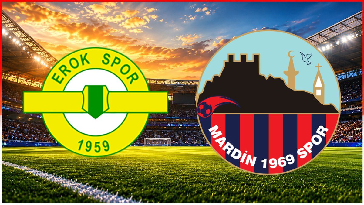 Turka Esenler Erokspor - Mardin 1969 Spor maç görseli