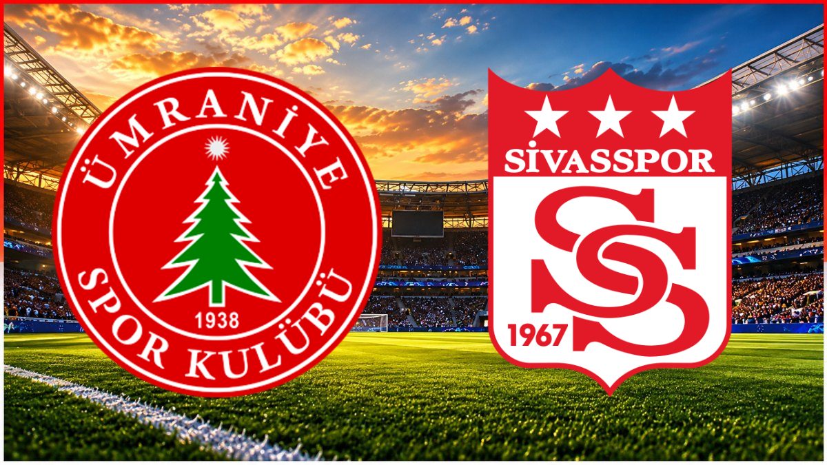 Ümraniyespor - Ekenler Beton Sivasspor maç görseli