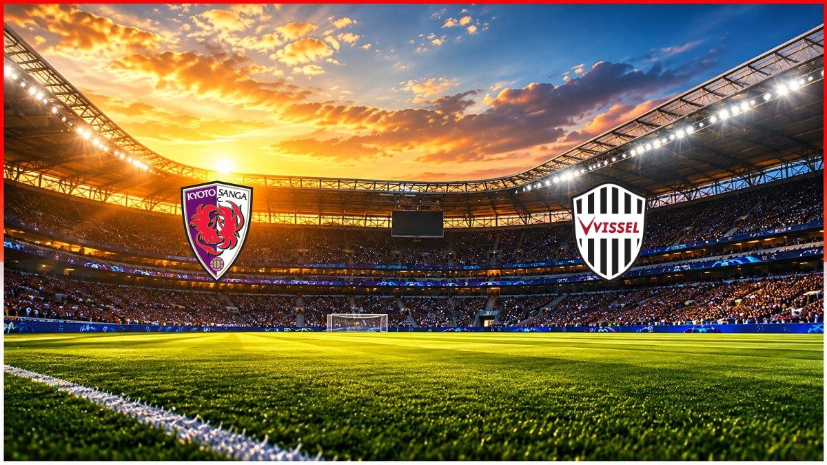 Kyoto Sanga FC - Vissel Kobe maç görseli