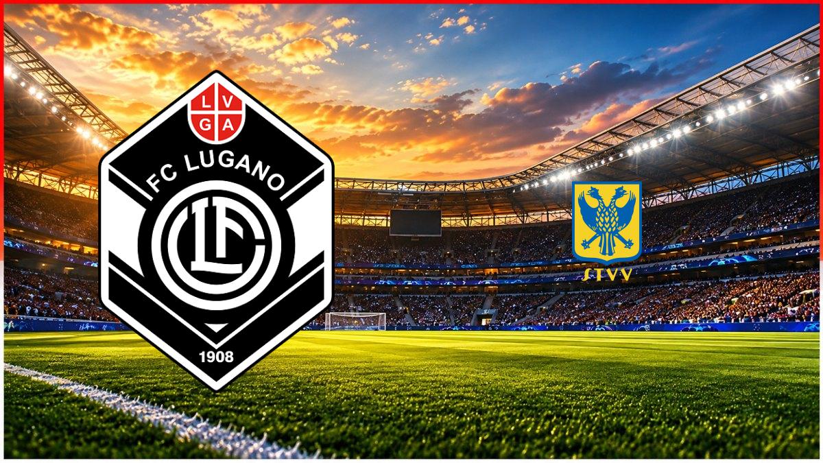 FC Lugano - Sint-Truidense VV maç görseli