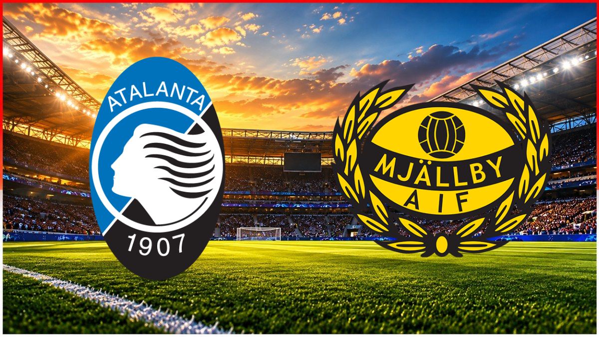 Atalanta - Mjällby AIF maç görseli