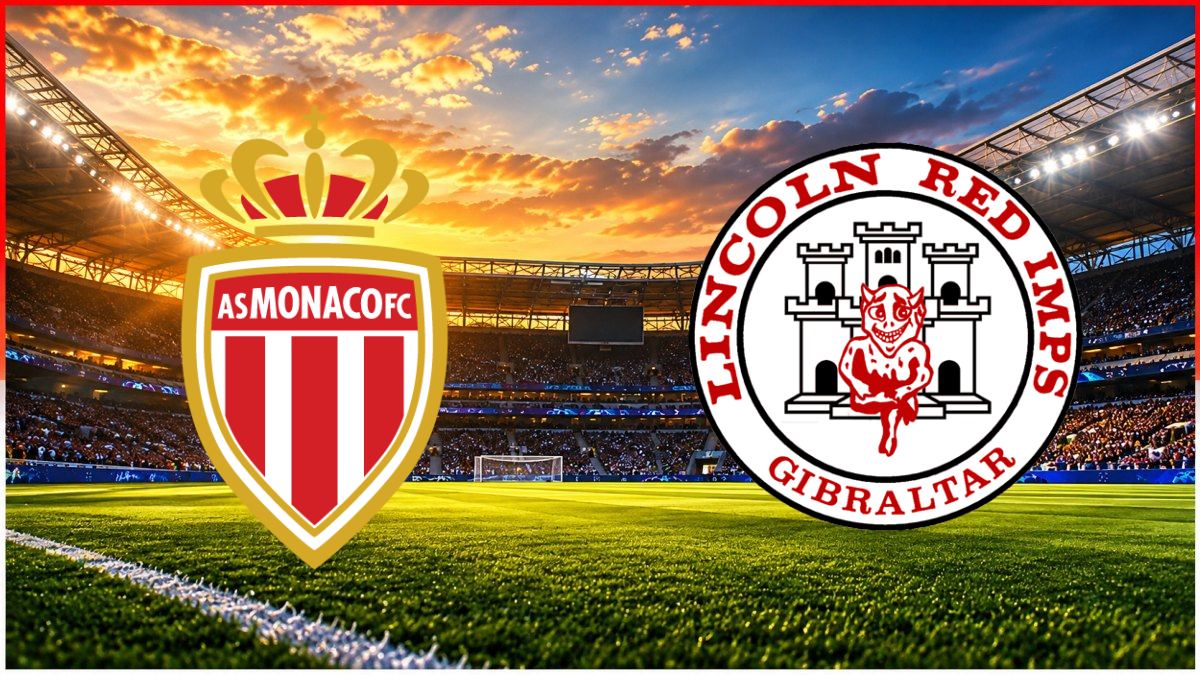 AS Monaco - Lincoln Red Imps maç görseli