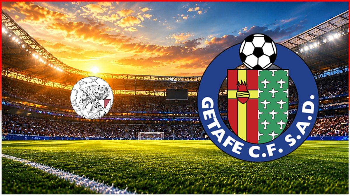 AFC Ajax - Getafe maç görseli
