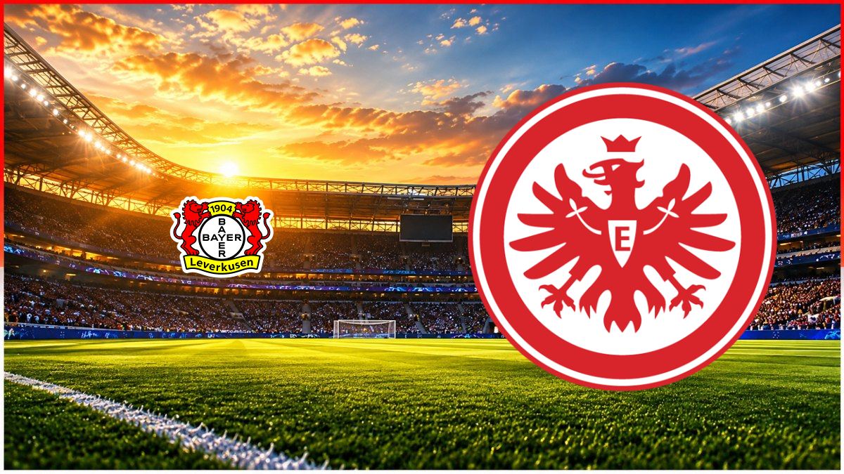 Bayer 04 Leverkusen - Eintracht Frankfurt maç görseli