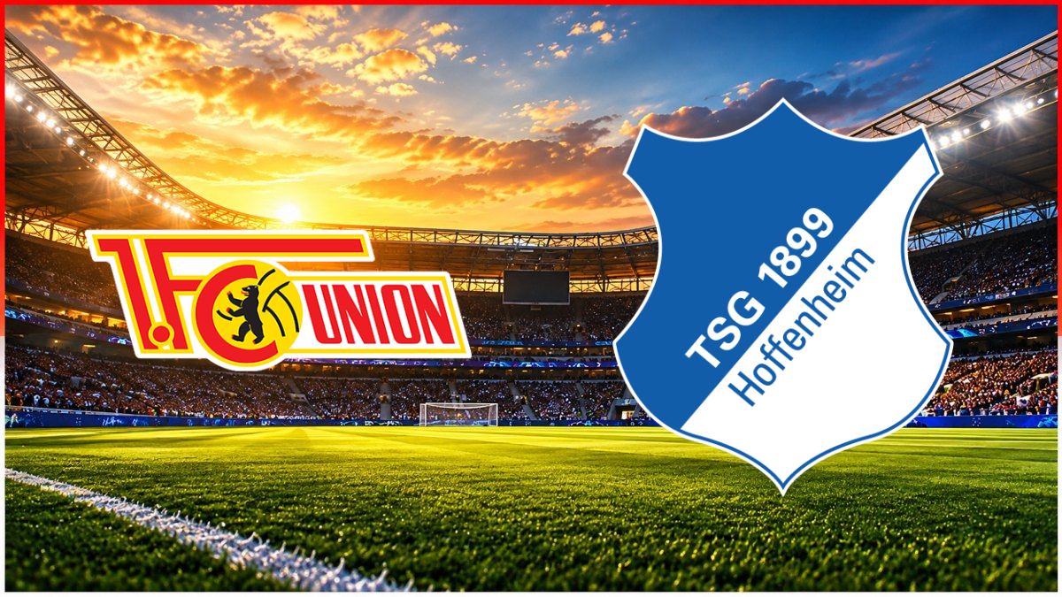 1. FC Union Berlin - TSG Hoffenheim maç görseli