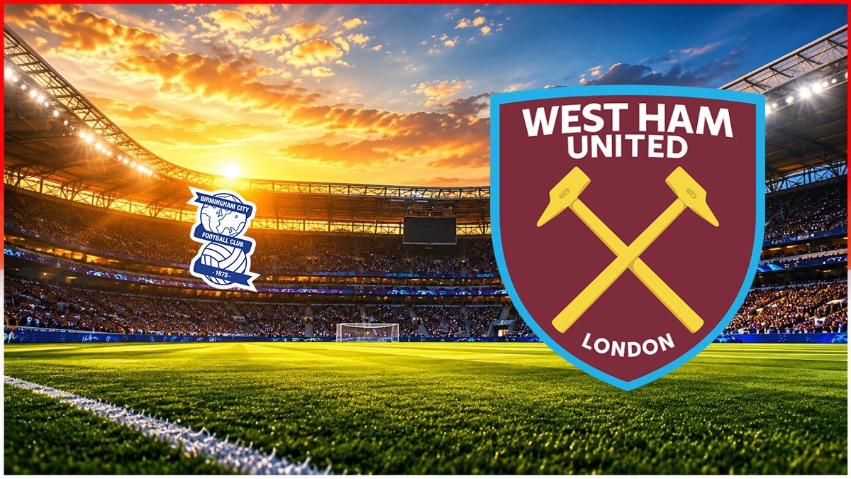 Birmingham City - West Ham United maç görseli