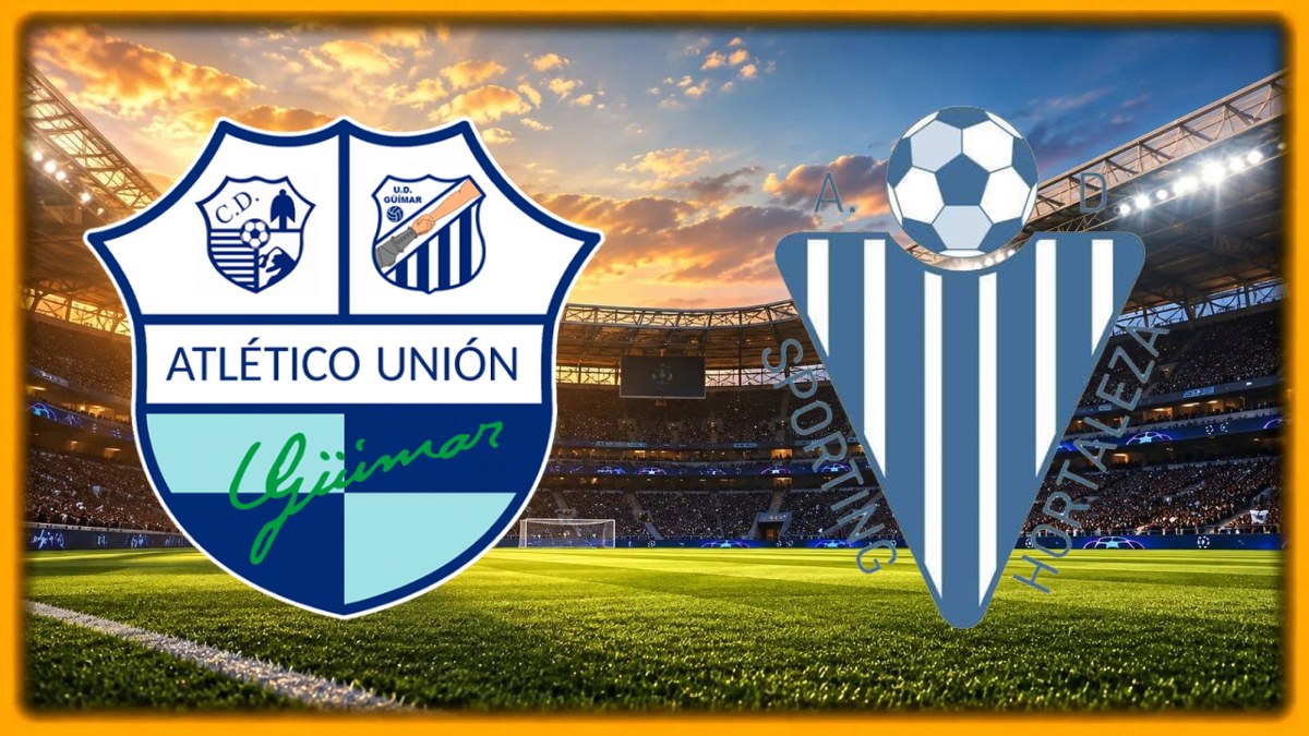 Atlético Unión Güímar - Sporting Hortaleza maç görseli
