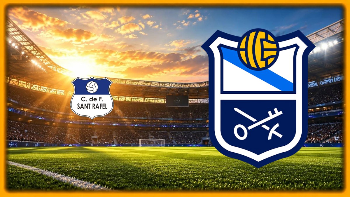 CF Sant Rafel - AE Prat maç görseli