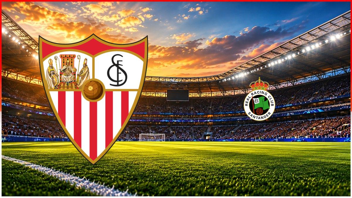 Sevilla - Real Racing Club maç görseli