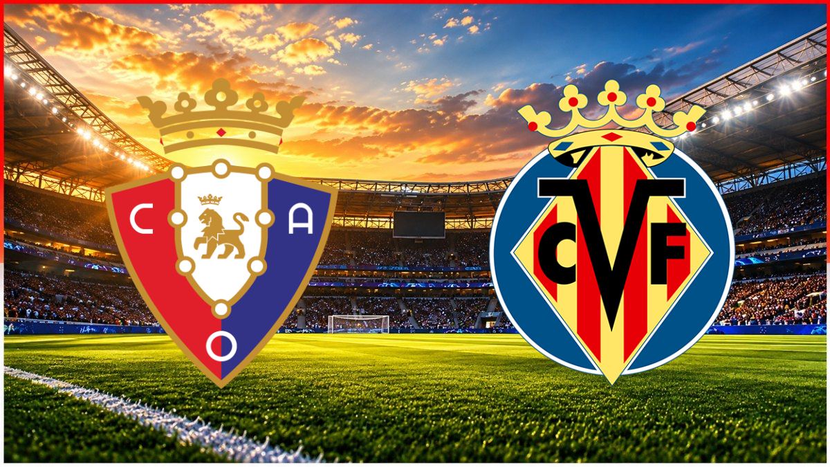 Osasuna - Villarreal maç görseli