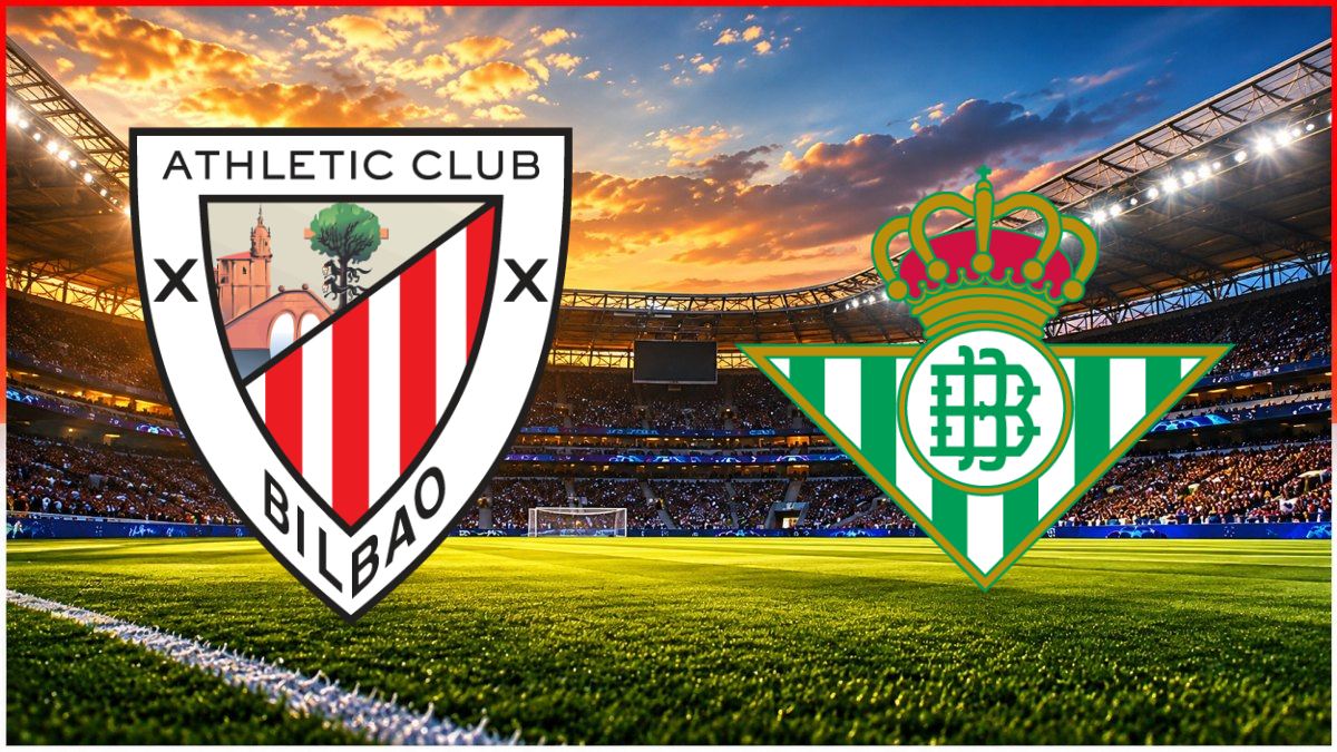 Athletic Club - Real Betis maç görseli