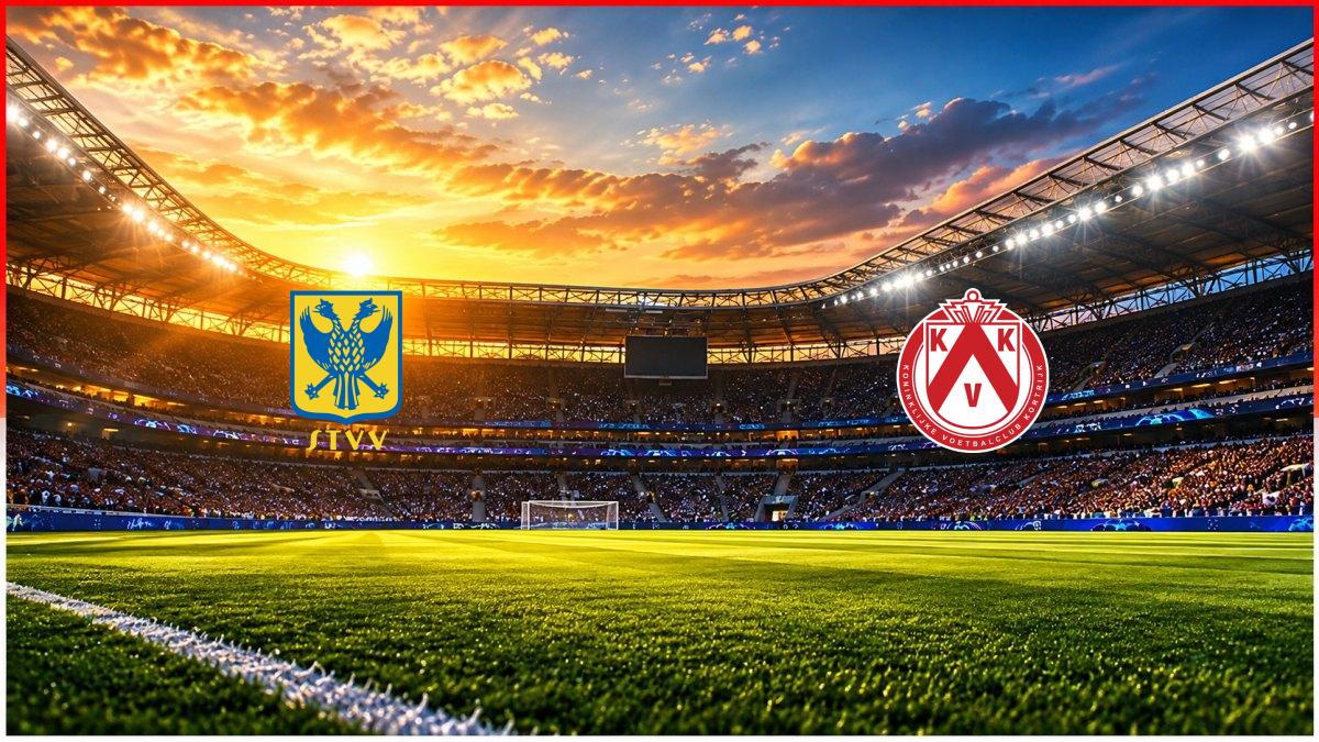 Sint-Truidense VV - KV Kortrijk maç görseli