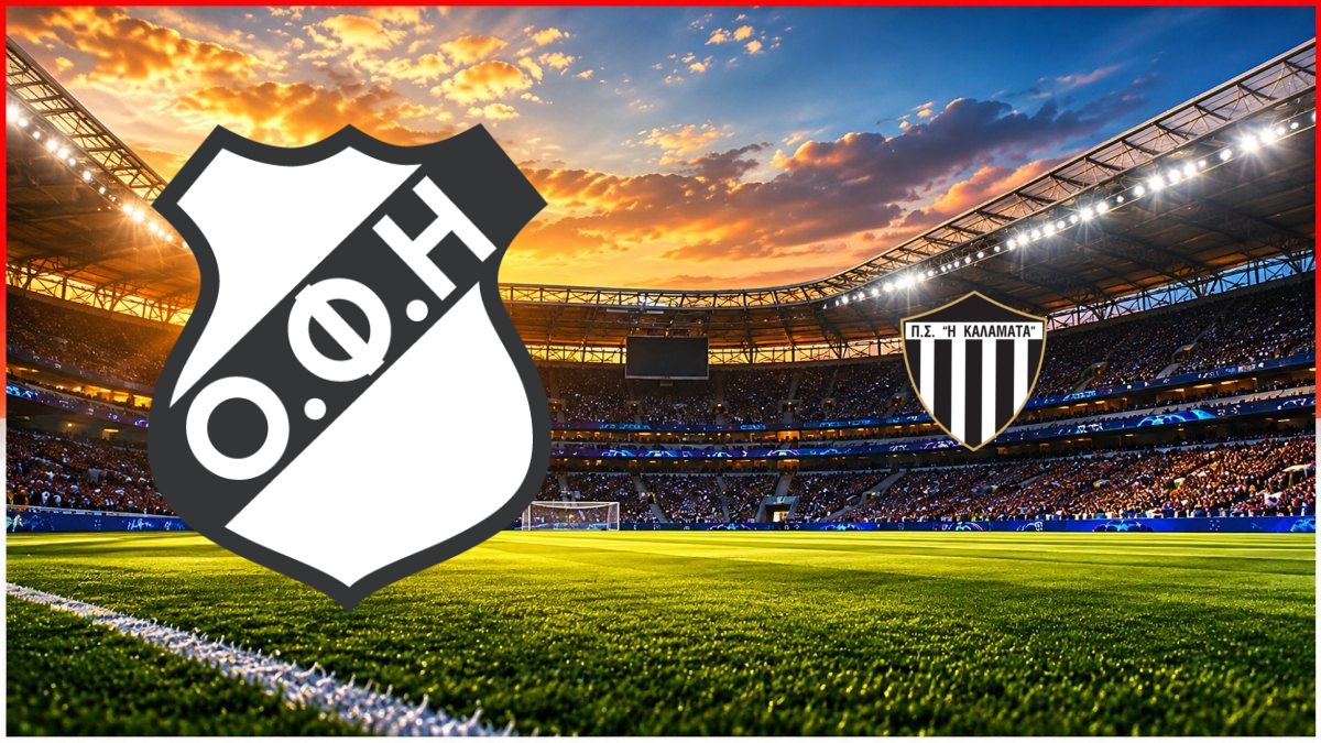 OFI Crete - PS Kalamata maç görseli
