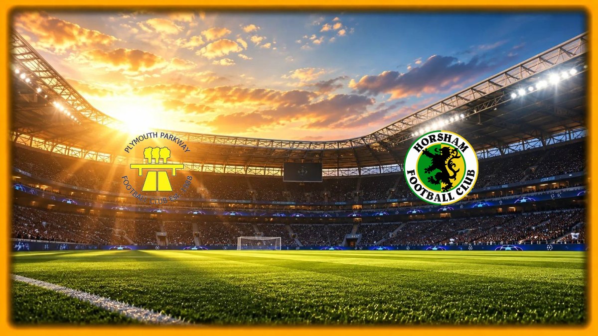 Plymouth Parkway - Horsham FC maç görseli