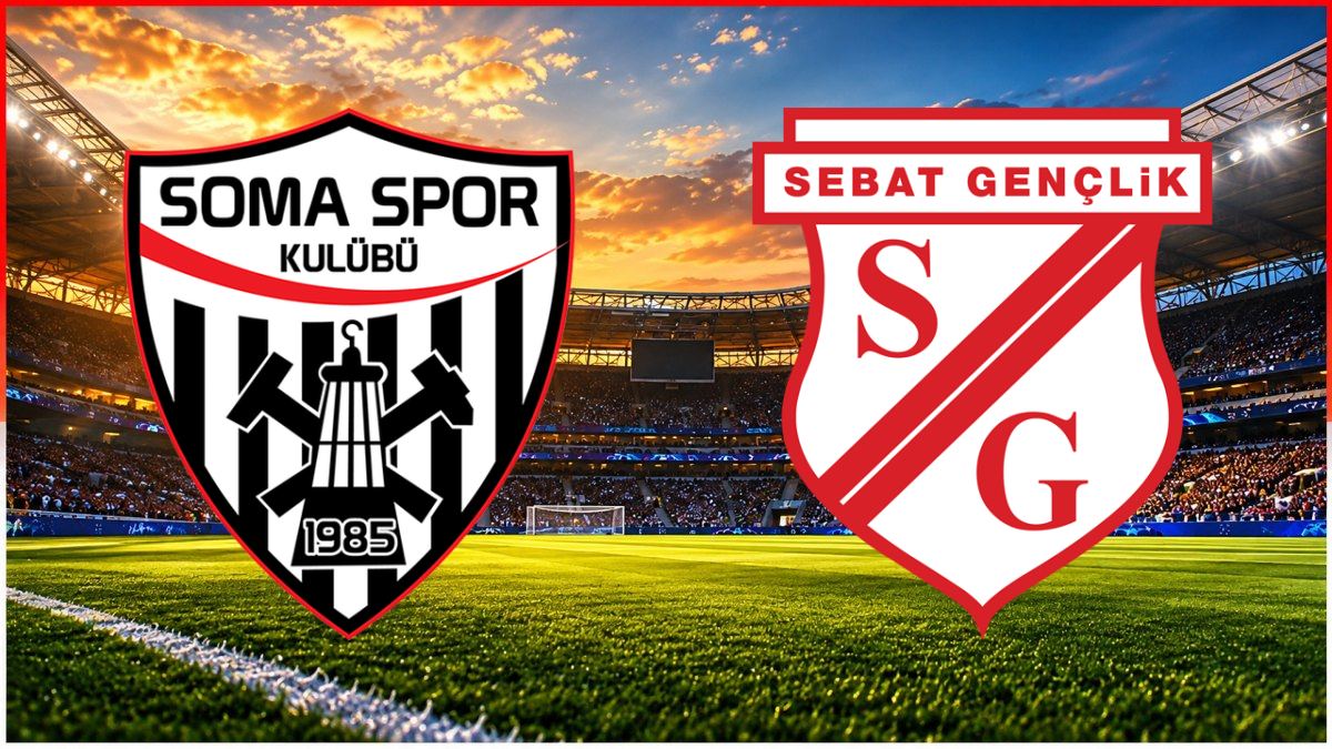 Somaspor - Sebat Spor Kulübü maç görseli