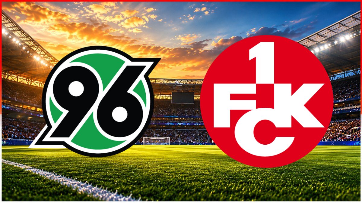 Hannover 96 - Kaiserslautern maç görseli