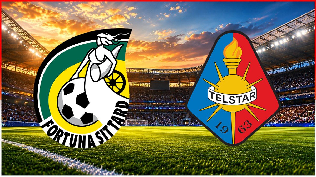 Fortuna Sittard - Telstar maç görseli