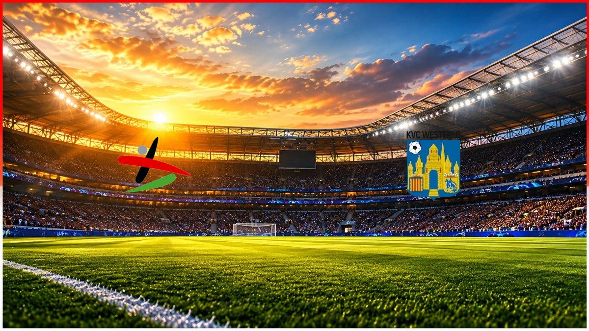 Oud-Heverlee Leuven - KVC Westerlo maç görseli
