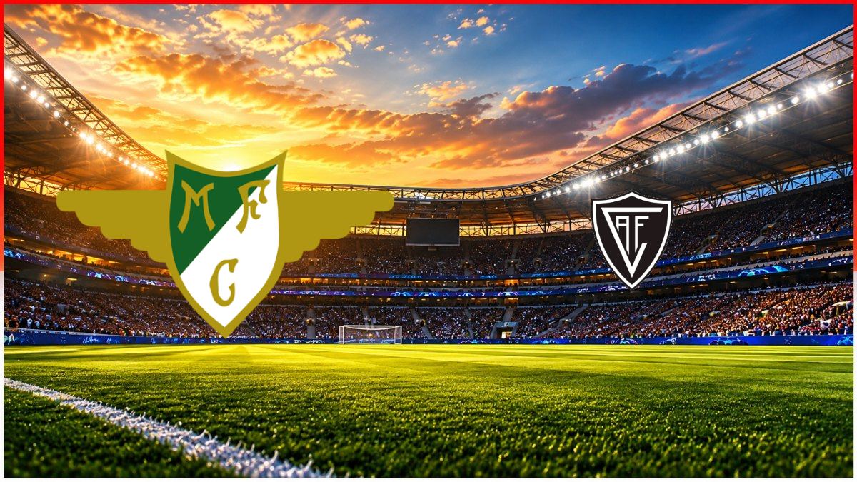 Moreirense - Académico Viseu FC maç görseli