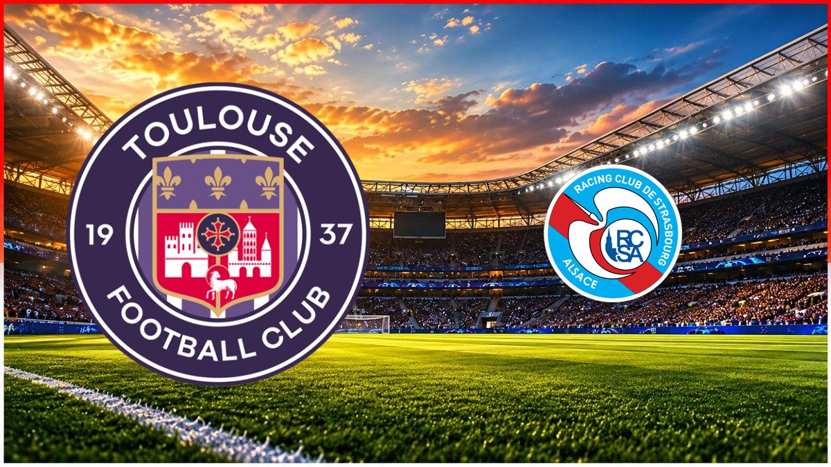 Toulouse - Strasbourg maç görseli