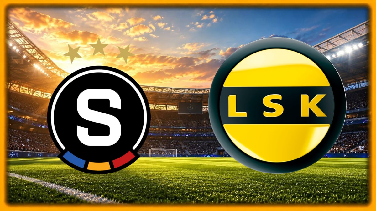 Sparta Prague - Lillestrom maç görseli