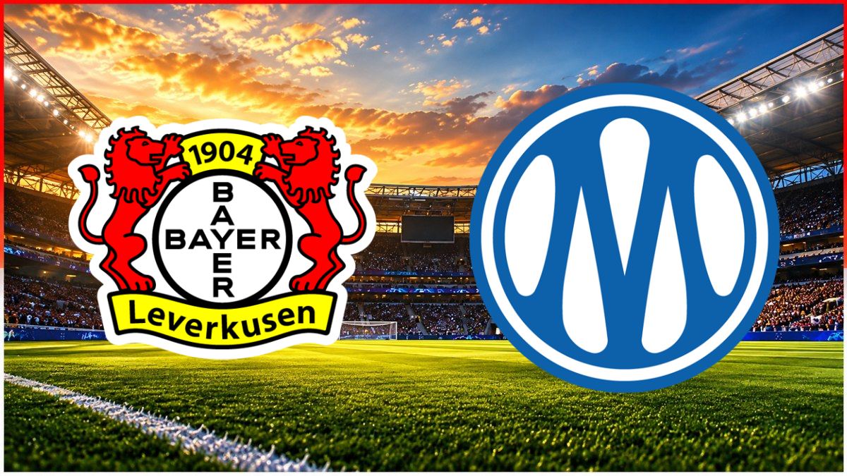 Bayer Leverkusen - Marseille maç görseli