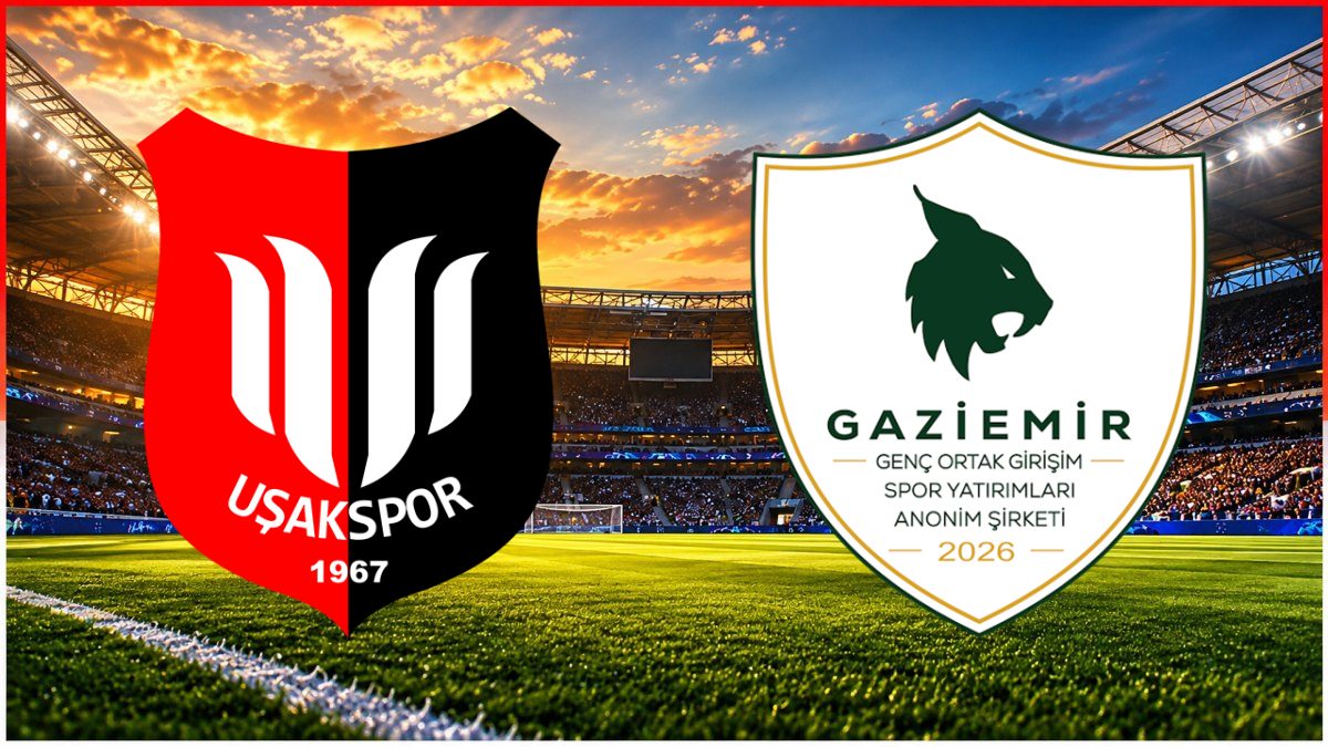 Uşak Spor - Gaziemir G.o.g. Spor Yat. maç görseli