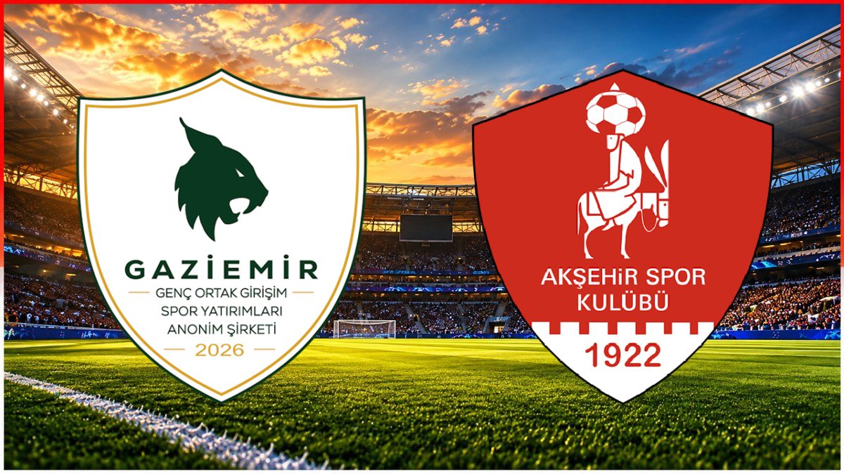 Gaziemir G.o.g. Spor Yat. - 1922 Akşehir Spor Kulübü maç görseli