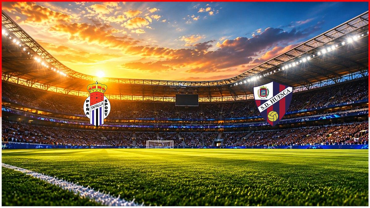 Peña Sport FC - Huesca maç görseli