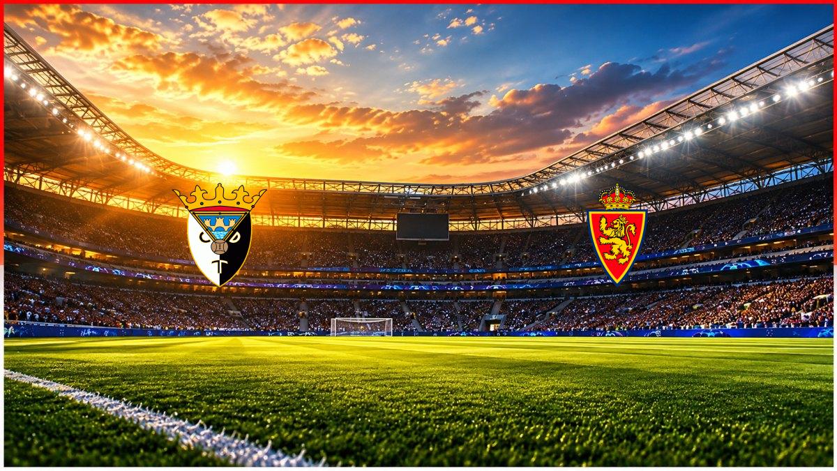 CD Tudelano - Real Zaragoza maç görseli
